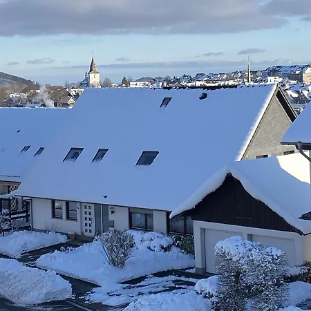 21124 Appartement Winterberg