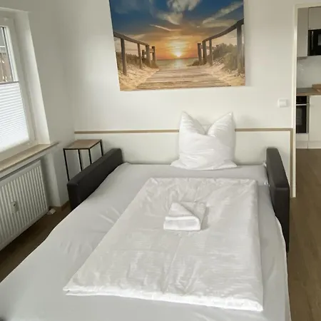 Appartement 21124 Winterberg